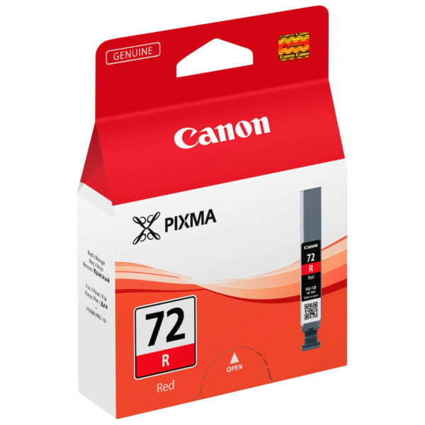 Canon PGI-72 R cervena