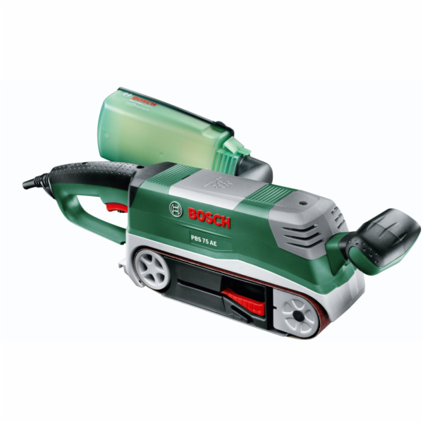 Bruska pásová Bosch PBS 75 AE Set (06032A1101)