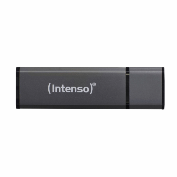 Intenso Alu Line anthrazit   4GB USB Stick 2.0 3521451
