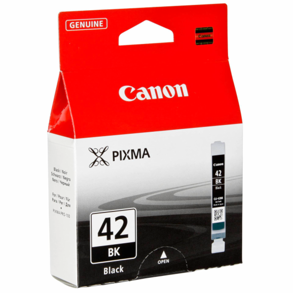 Atrament CLI-42 BK