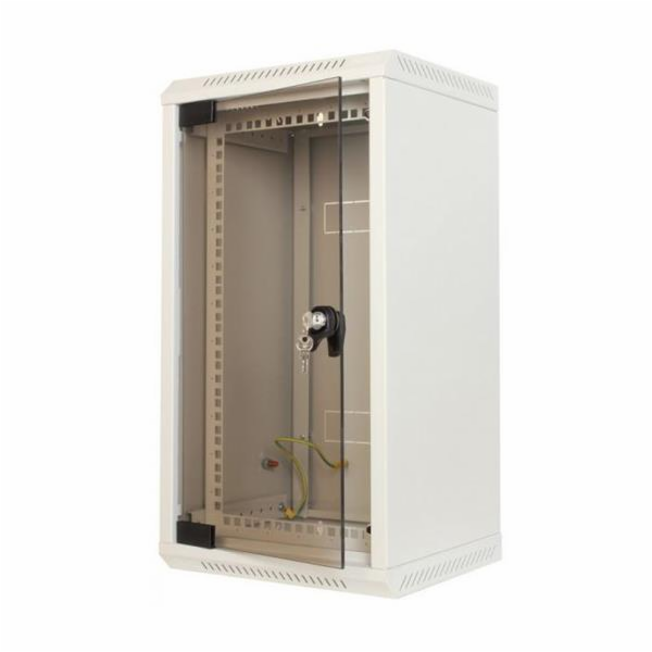 TRITON 10"/19" jednodílný rozvaděč, 10"-10U nebo 19"-5U, ...