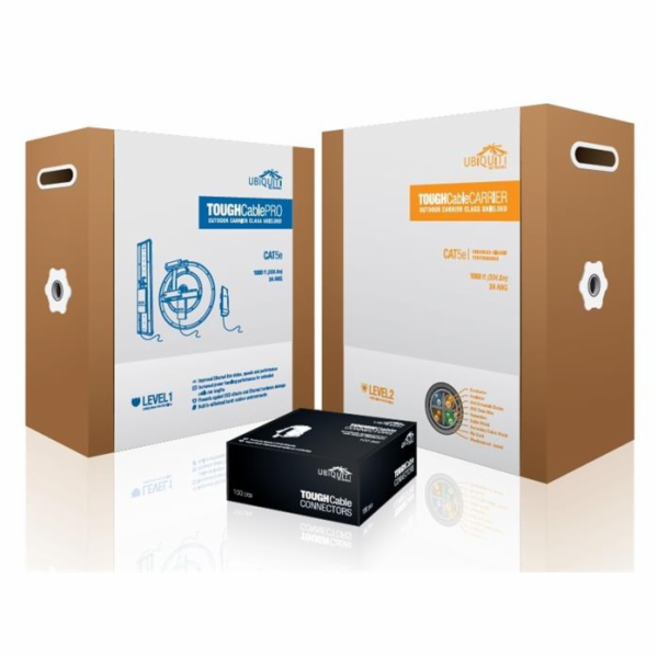 UBNT UISP Cable Pro (TOUGHCable Pro - TC-Pro) [Level 1, F...