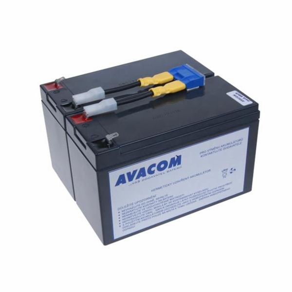 Baterie AVACOM AVA-RBC9 náhrada za RBC9 - baterie pro UPS