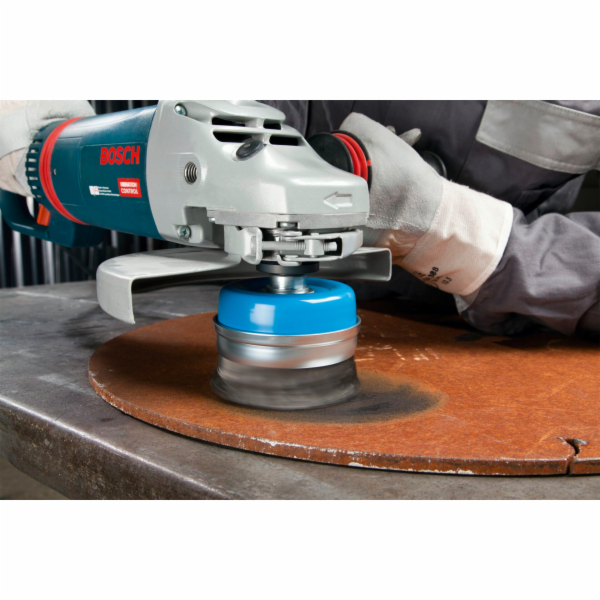Bosch 1x hrncový kartác M14 d 65mm 0,35mm