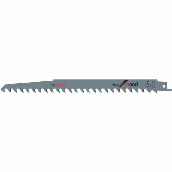 Bosch pilový plátek do pily ocasky S 1542 K/bal.2ks