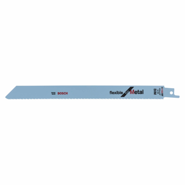 Bosch 100ks pilovych platku do pily ocasky S 1122 BF