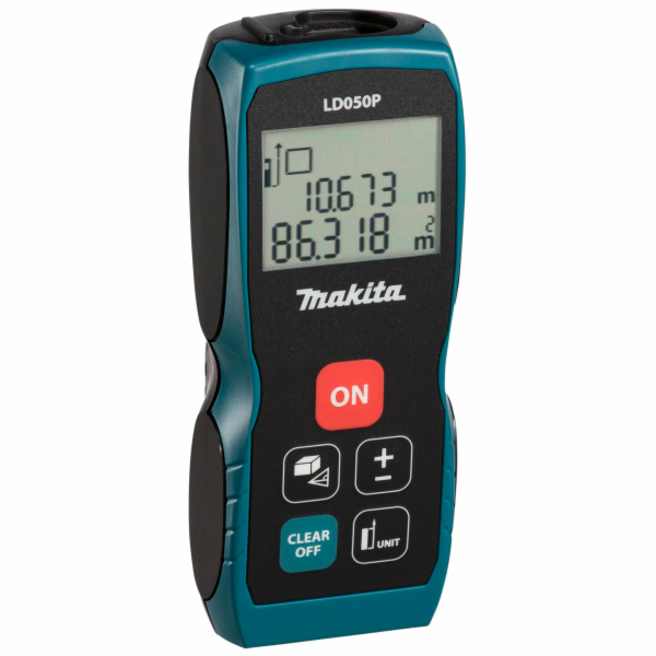 Měřič vzdálenosti Makita LD050P
