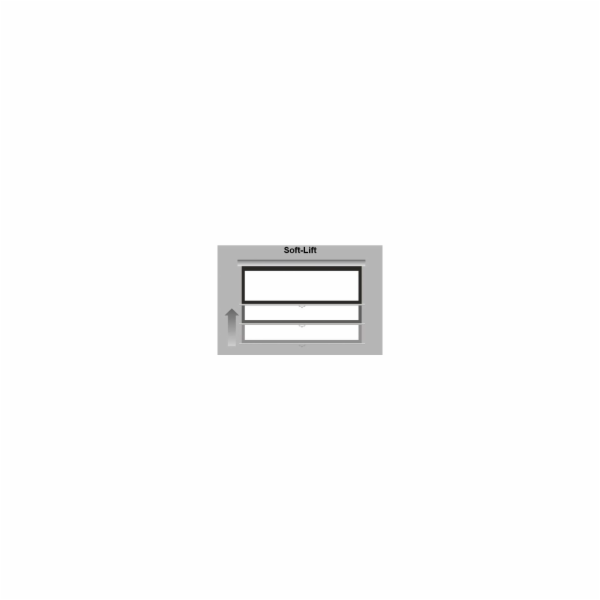Reflecta Crystal-Line Rollo  Softlift 200x159 (196x147)