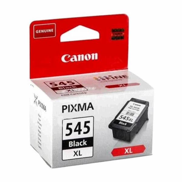 Canon CARTRIDGE PG-545XL černá pro Pixma iP, Pixma MG, Pi...