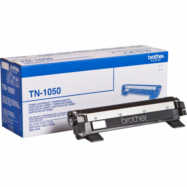 Brother TN-1050 toner cerna