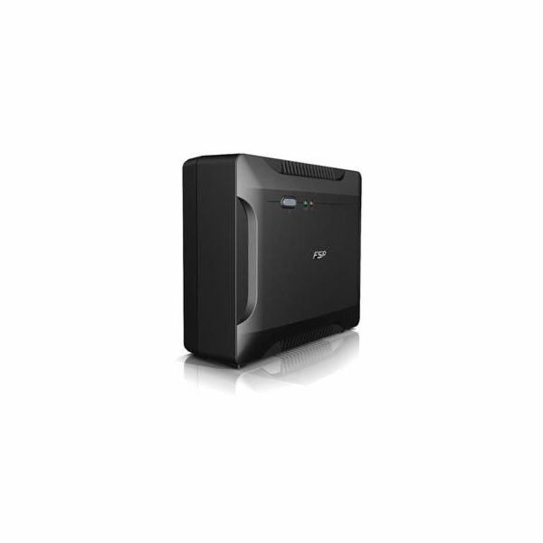 FSP UPS NANO 600VA offline / 600 VA/360W / 180~270 VAC /