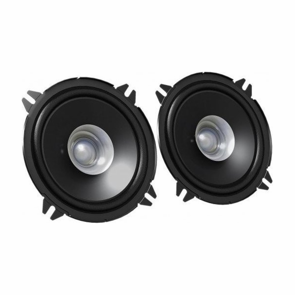 JVC CS-J510X reproduktor do auta Kulatý 2-way 250 W 2 kusů