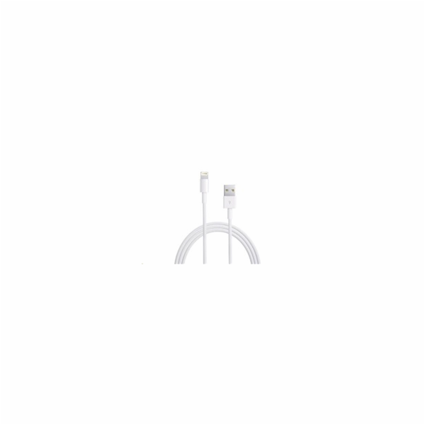 APPLE USB kabel s konektorem Lightning (0,5m)