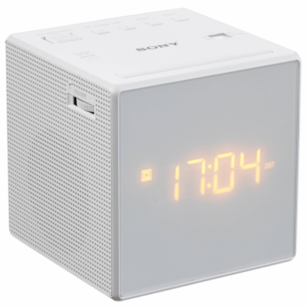 Sony ICF-C1 W bila