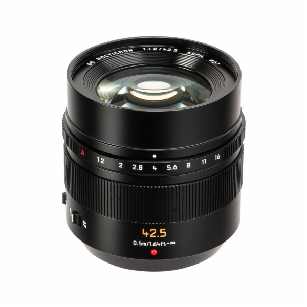 Panasonic Leica DG 1,2/42,5  ASPH Nocticron