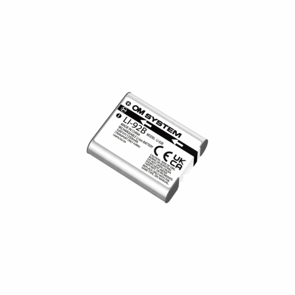 OM System Li-92B Li-Ion Battery