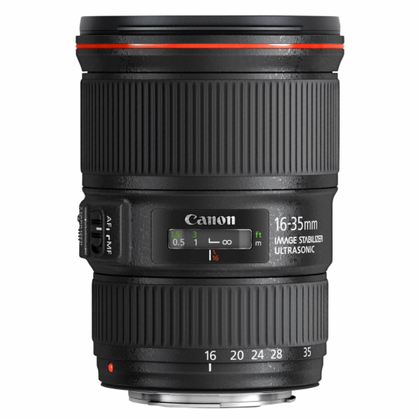Canon EF 16-35mm f/4L IS USM