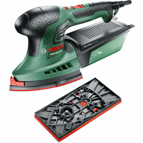 Bosch PSM 200 AES Multibruska 