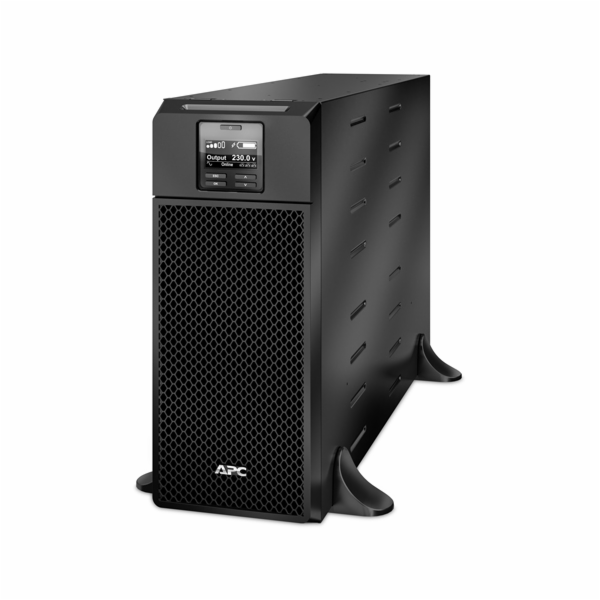 APC Smart-UPS SRT 6000VA 230V   (zaruka bateria 2 roky)