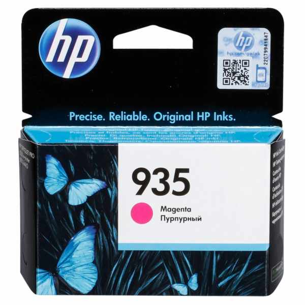 HP C2P21AE cartridge cervena  c. 935