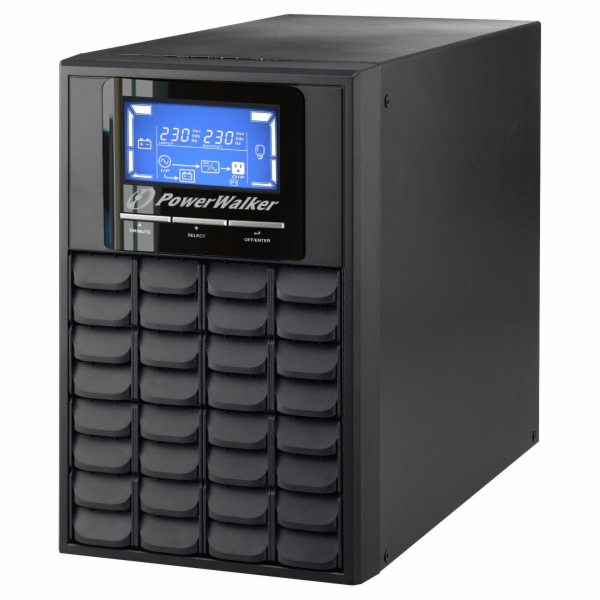 PowerWalker VFI 1000c LCD USV