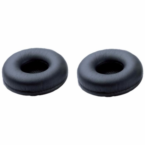 Kožené náušníky Jabra standard, náhradní díl
