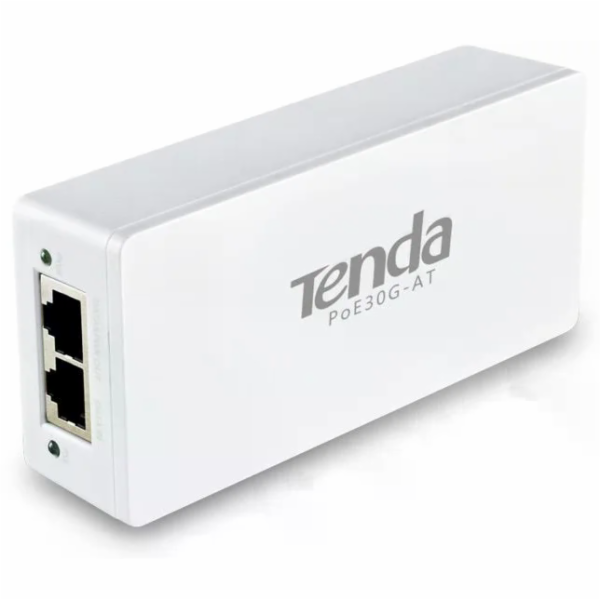 Tenda POE30G-AT Tenda PoE30G-AT Gigabit Ethernet Power In...