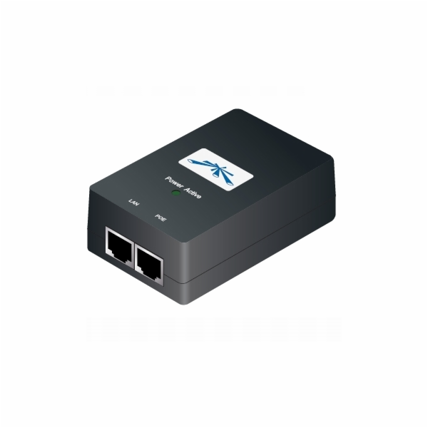 POE Ubiquiti POE-24 Gigabit adapter 24V/1A (24W), pro AF-...