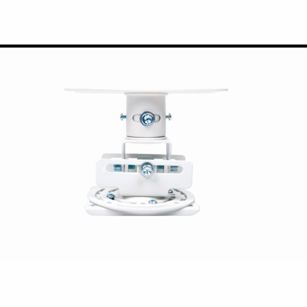Optoma univerzální stropní držák, bílý (70mm), 15kg