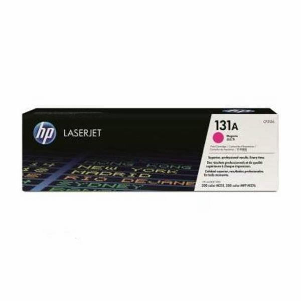 CF213A toner magenta HP 131A