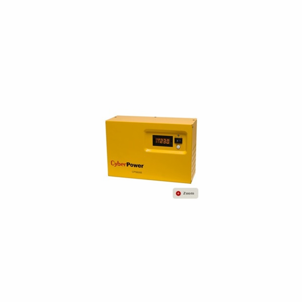 CyberPower Emergency Power System (EPS) 600VA/420W