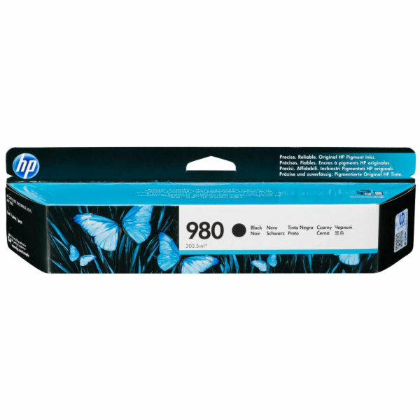 HP ink D8J10A  HP 980  originální/HP ori