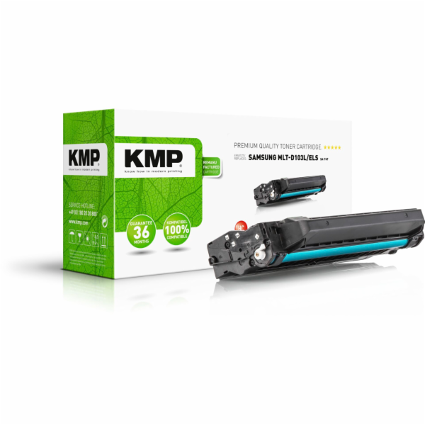 KMP SA-T47 toner cerna  kompatibilni s Samsung MLT-D103L