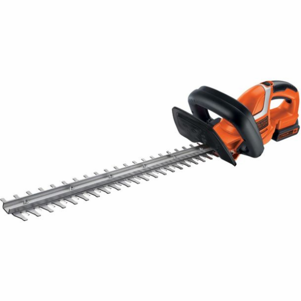 BLACK+DECKER akumulátorové nůžky na živý plot GTC1845L20,...