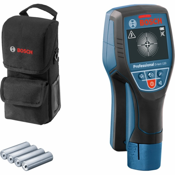 Bosch D-TECT 120 + AA1 aku detektor