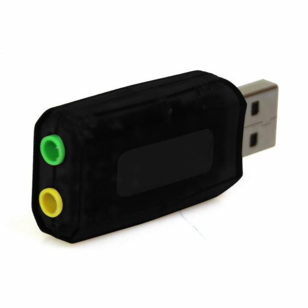 Zvuková karta Media-Tech MT5101 Virtu 5.1 USB