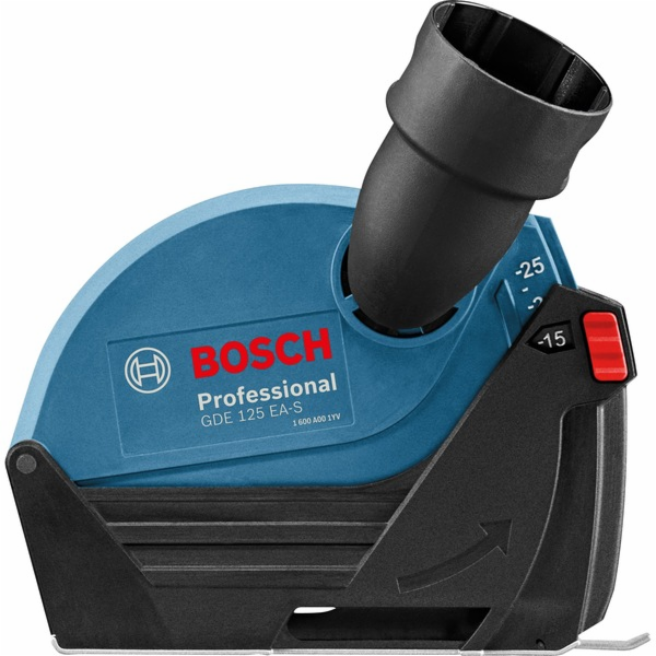Digestoř Bosch GDE 125 EA-S Professional, nástavec