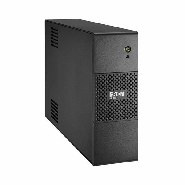 EATON UPS 5S 1000i, Line-interactive, Tower, 1000VA/600W,...