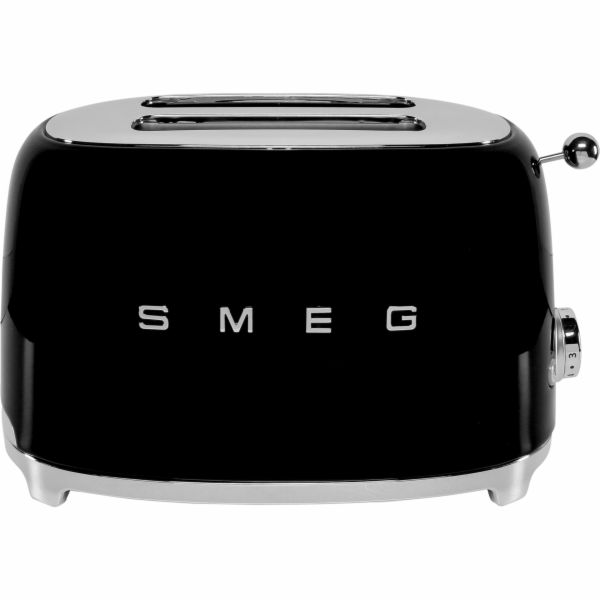 Topinkovač Smeg TSF01 - černá