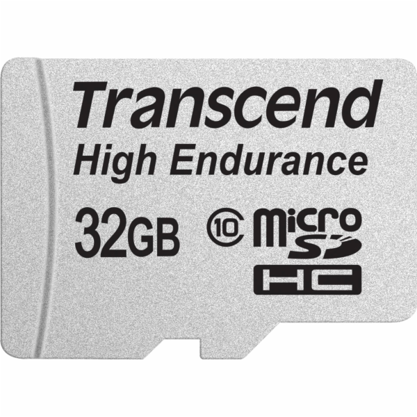Transcend microSDHC         32GB Class 10 MLC High Endurance