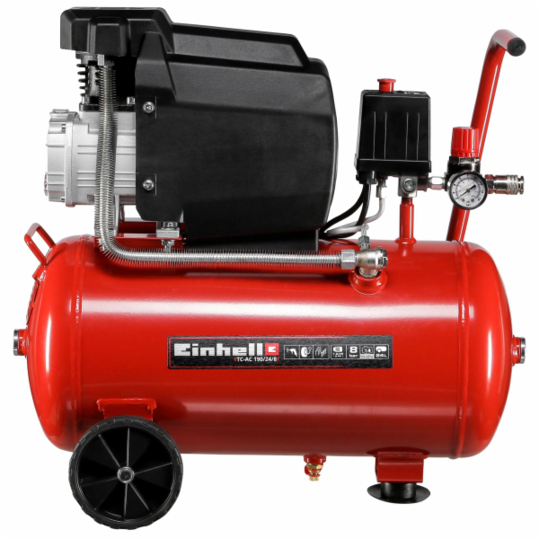 Einhell kompresor TC-AC 190/24/8