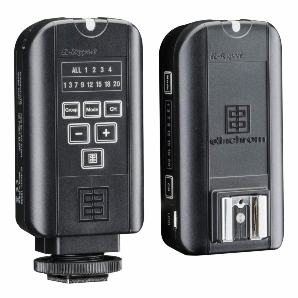 Elinchrom EL-Skyport univerzalni Plus set