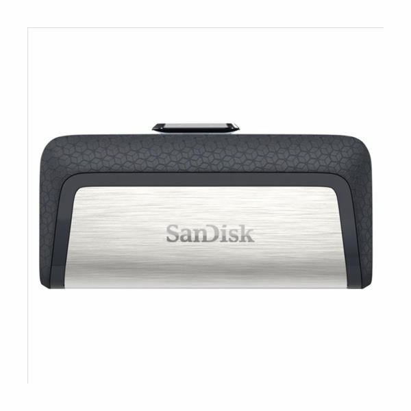 SanDisk Flash Disk 128GB Dual USB Drive Type-C Ultra