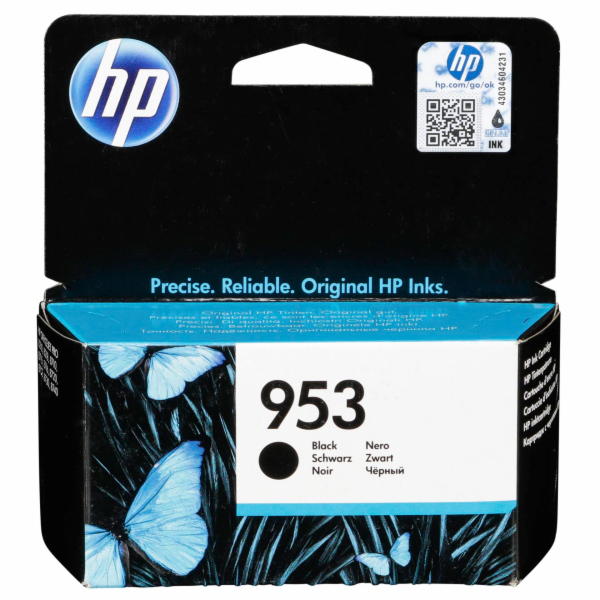 HP Černý inkoust č. 953 (L0S58AE)