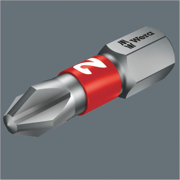 Sada bitů Wera Bit-Safe 61 BiTorsion 1