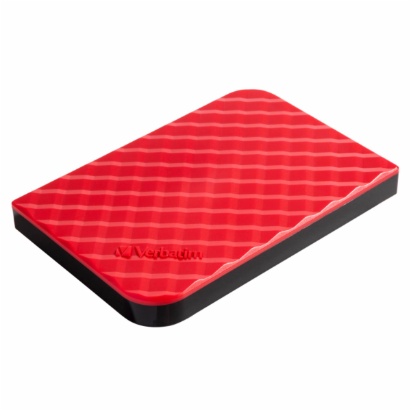 VERBATIM Store 1TB G2 Red (53203)