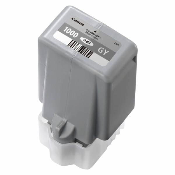Canon PFI-1000 GY seda