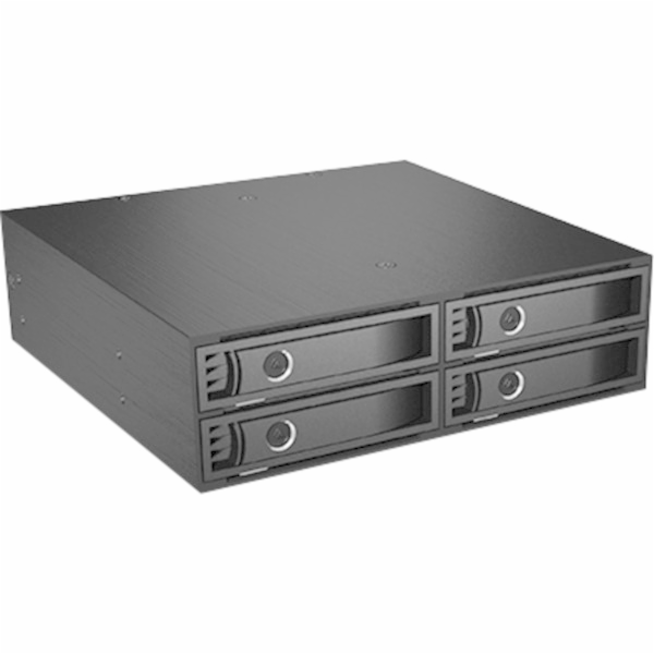 ICY BOX IB-2242SSK, odnímatelný rám