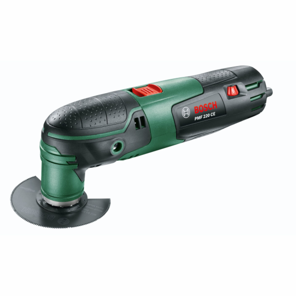 Bosch PMF 220 CE Multifunkční bruska