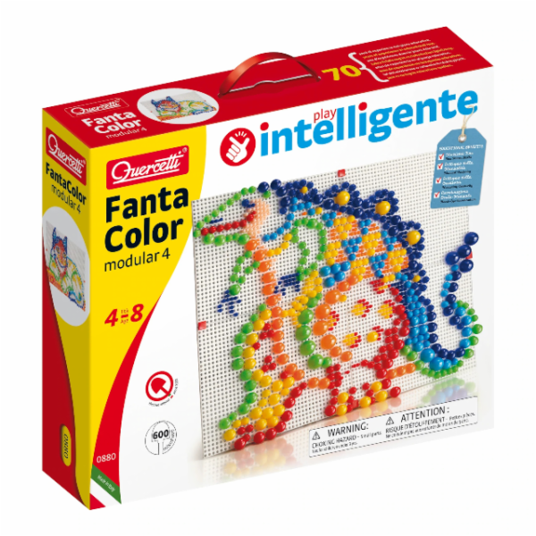 Fantacolor Mosaic Mix Velikost 600 prvků